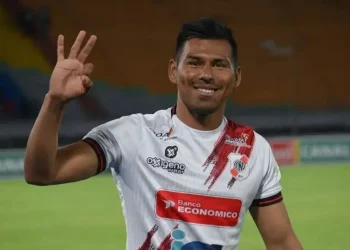 El goleador Willan Álvarez es citado a la Selección Boliviana