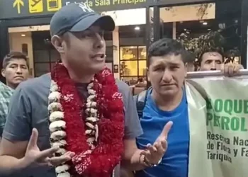 Tariquía: Lara cuestiona a Paz y exige demostrar su lealtad con Tarija