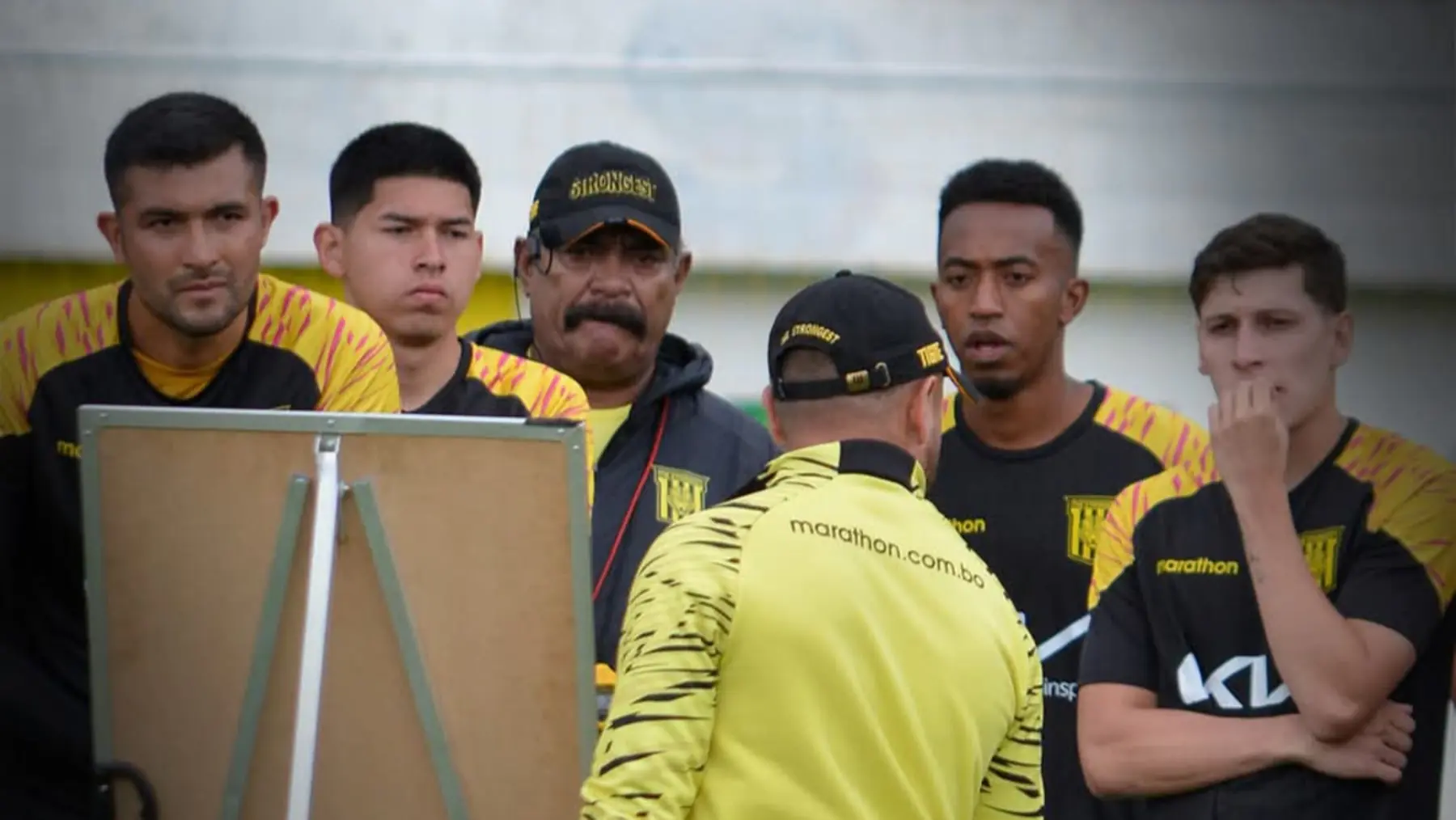 El Tigre jugará ante Sporting Cristal y Sport Boys en su pretemporada