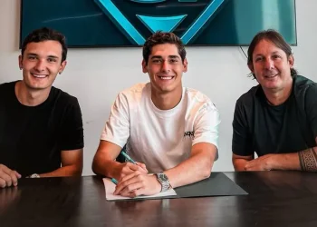 Bruno Méndez se aleja de Bolívar y opta por estudiar en el extranjero