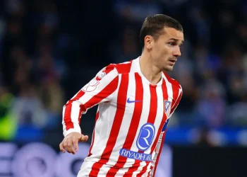 Griezmann salva al Atlético para ir a cuartos de Copa