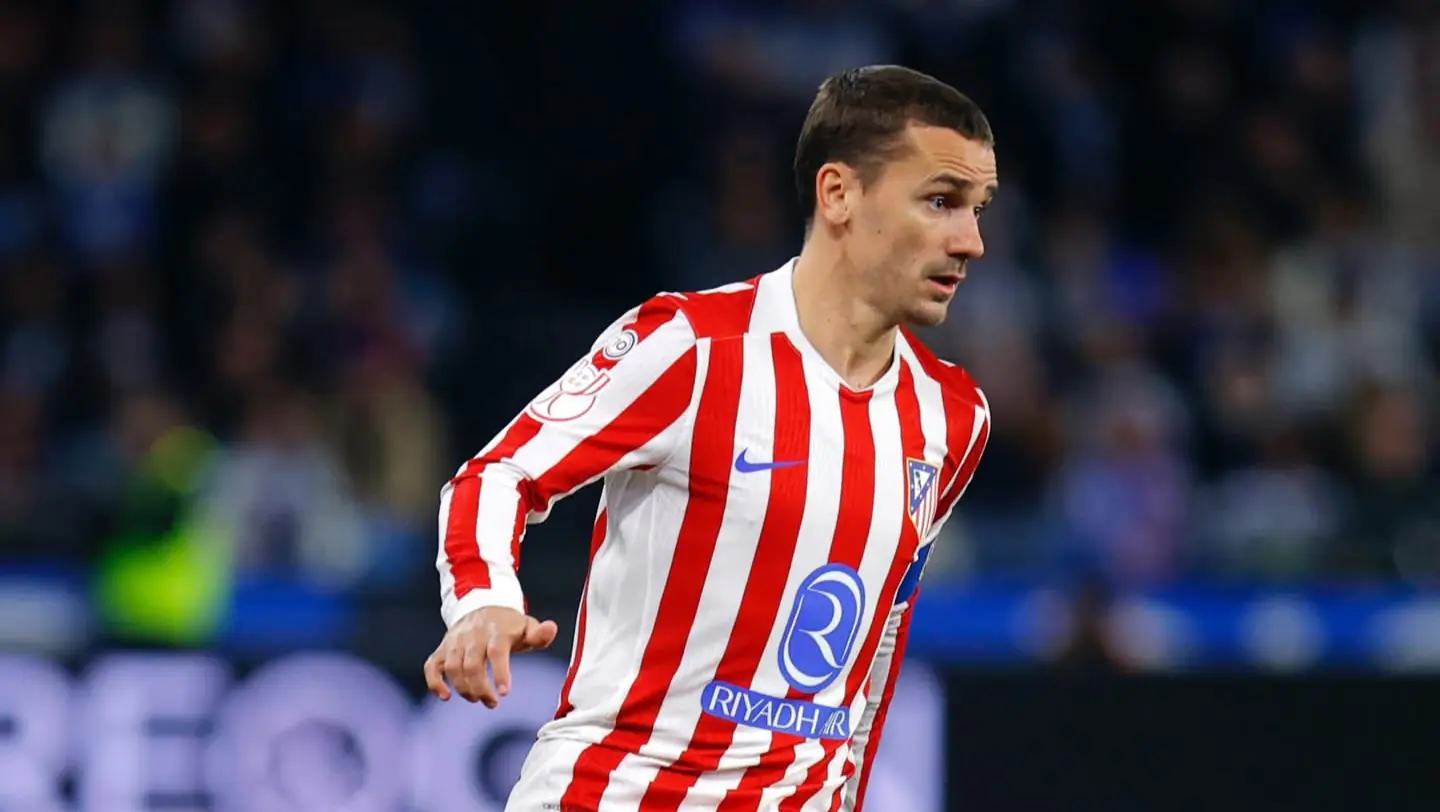 Griezmann salva al Atlético para ir a cuartos de Copa