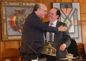 El BCB y el BID abren una nueva etapa de relación institucional