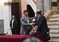 El BID reafirma su confianza en el país y ofrece créditos y proyectos