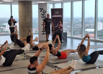 Herbalife lanza Liftoff, suplemento para fortalecer el rendimiento cognitivo