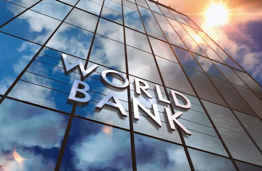 El Banco Mundial hizo conocer sus previsiones para 2026/BM