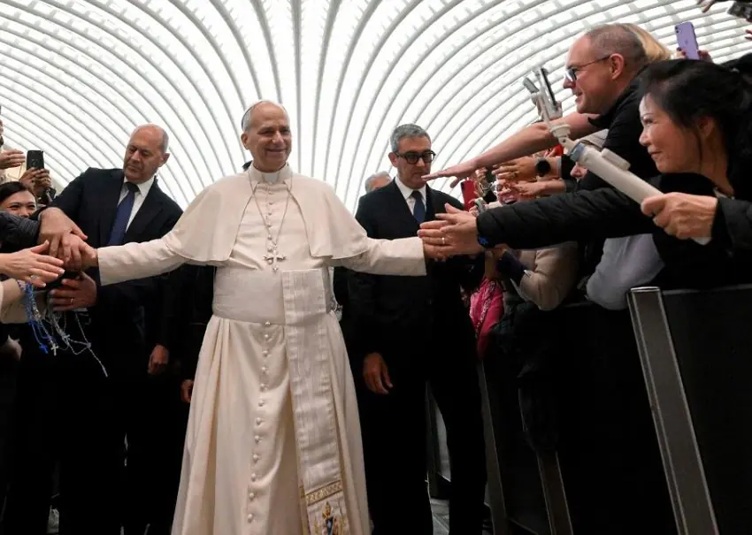 León XIV prepara un nuevo viaje/Vatican News