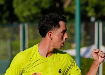Murkel Dellien debuta con victoria en el Challenger de Buenos Aires