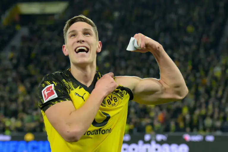 Dortmund y Stuttgart se hacen fuertes en el podio de la Bundesliga