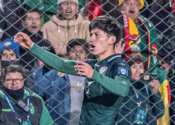 Ante Panamá, Bolivia no tendrá al extremo izquierdo Terceros