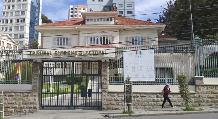 Órgano Electoral sorteará el viernes la ubicación de las franjas en la papeleta