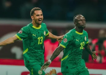 Senegal derrota 1-0 a Egipto y jugará la final de la Copa de África