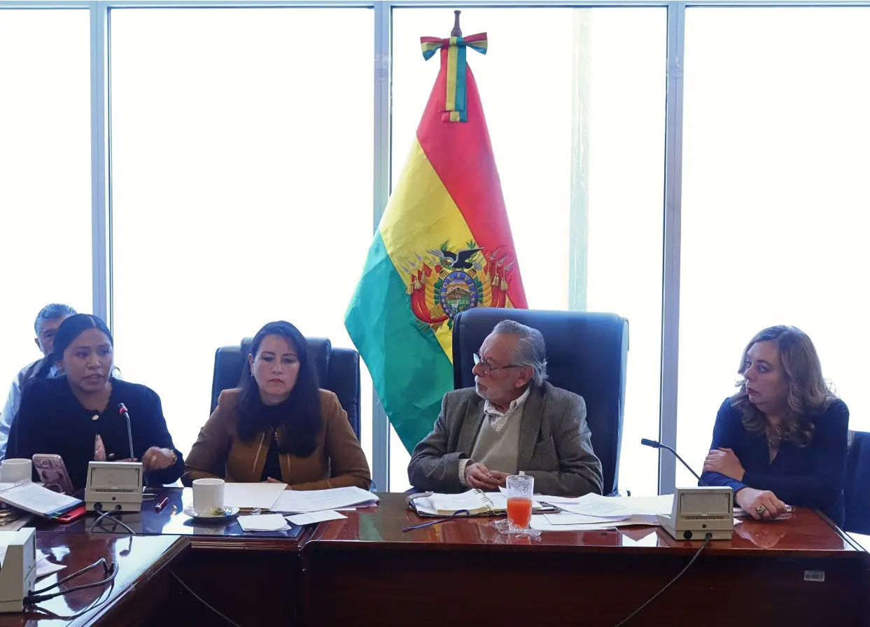 Comisión de Diputados analiza siete proyectos para garantizar funcionamiento del TCP