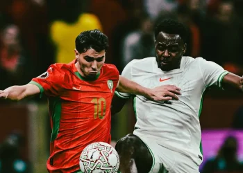 Marruecos tumba a Nigeria y pasa a la final de Copa de África