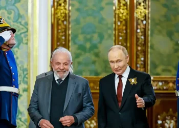 Lula y Putin tienen una conversación sobre Venezuela