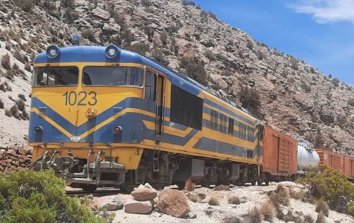ferroviarias