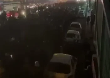 No hubo nuevos enfrentamientos en Irán/RRSS