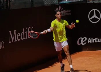 Murkel Dellien accede a los cuartos del Challenger de Buenos Aires