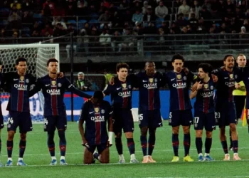 Un PSG que jugó demasiado con fuego necesita aire en la Ligue 1