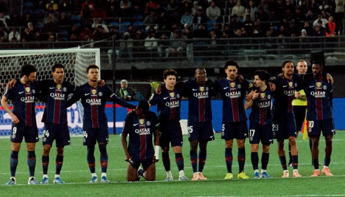 Un PSG que jugó demasiado con fuego necesita aire en la Ligue 1