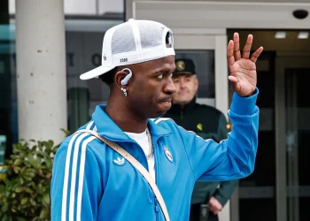 LaLiga condena a los cánticos racistas contra Vinícius