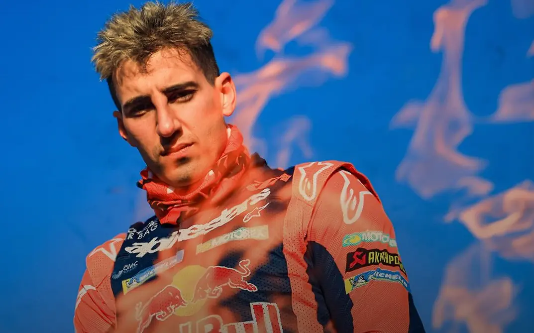 Luciano Benavides se pone líder en motos del Dakar, Howes gana 11ª etapa