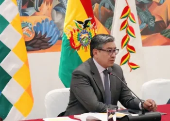 Linares: Agetic y ADSIB han sido utilizadas como herramientas de espionaje