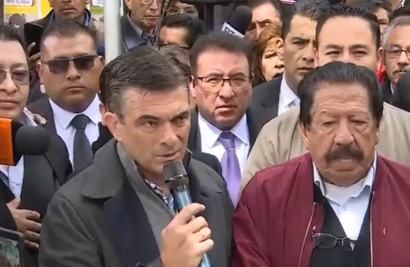 Paz participa en los actos por los 45 años de la masacre de la calle Harrington