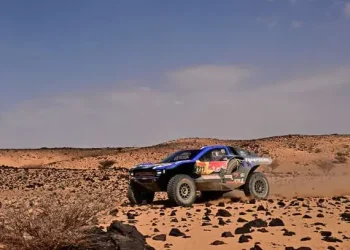 Nani Roma recupera tiempo en el Dakar, pero Al-Attiyah conserva el liderato