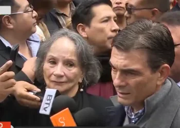 Paz pone en duda su viaje a Suiza por las ‘circunstancias de la economía’