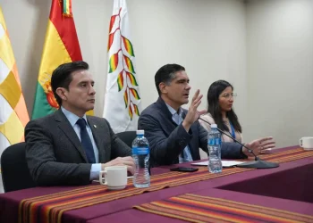Desarrollo Productivo alista proyectos por más de $us 3.000 MM con el BID