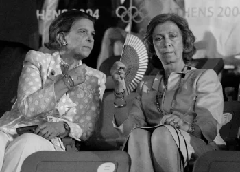 Muere la princesa Irene de Grecia, tía del rey Felipe VI de España