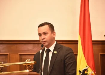 Saucedo: La justicia no debe usarse para interferir en decisiones del TSE