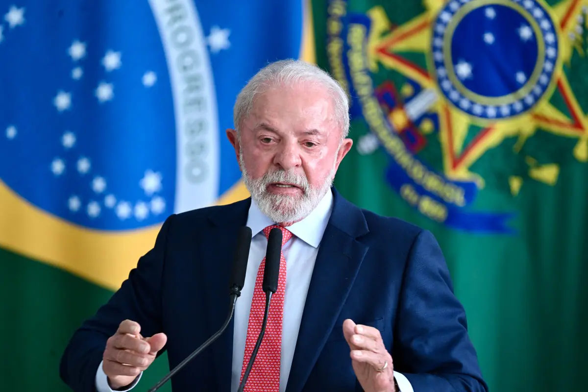 Lula da Silva no estará en Paraguay/AFP
