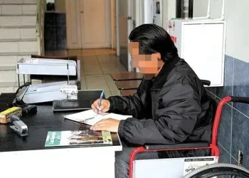 Trabajadores municipales de La Paz con discapacidad gozarán de inamovilidad laboral. Foto referencial (Defensoría del Pueblo)