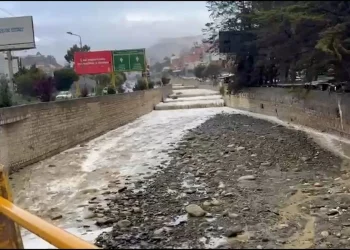 Alcaldía de La Paz atiende 15 auxilios y activa prevención por lluvias