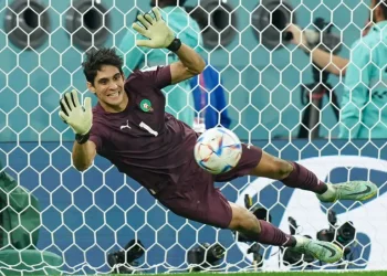 Bono, viga maestra de Marruecos en la Copa de África