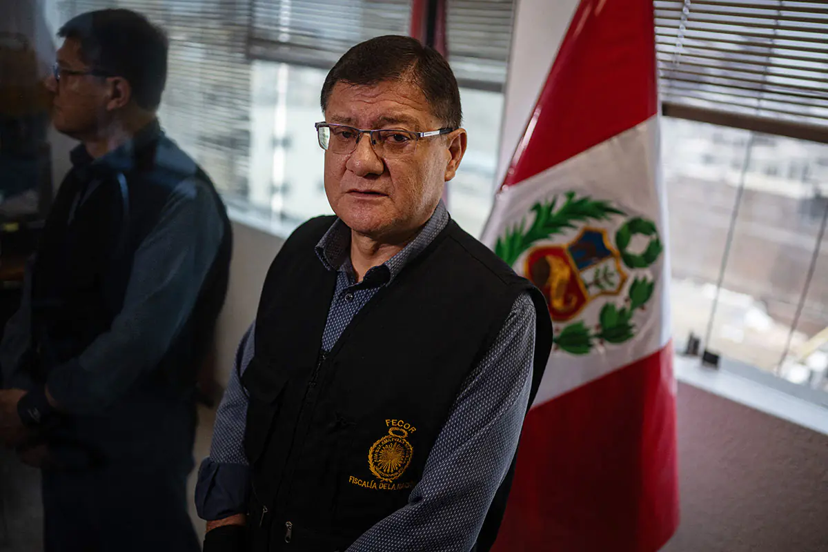 Superfiscal: La extorsión en Perú ‘no va a terminar con este gobierno’