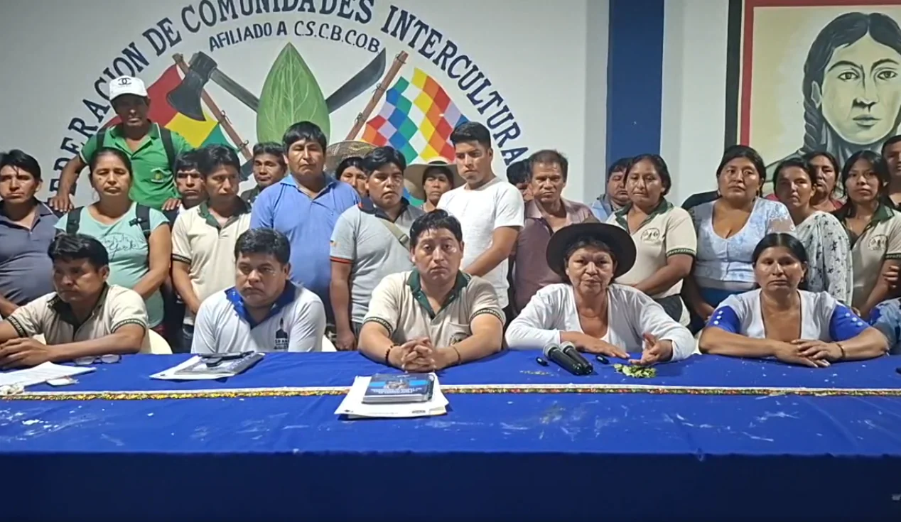 Evismo a Andrónico: Ha traicionado a la organización; ¿de qué acuerdos y traición habla?