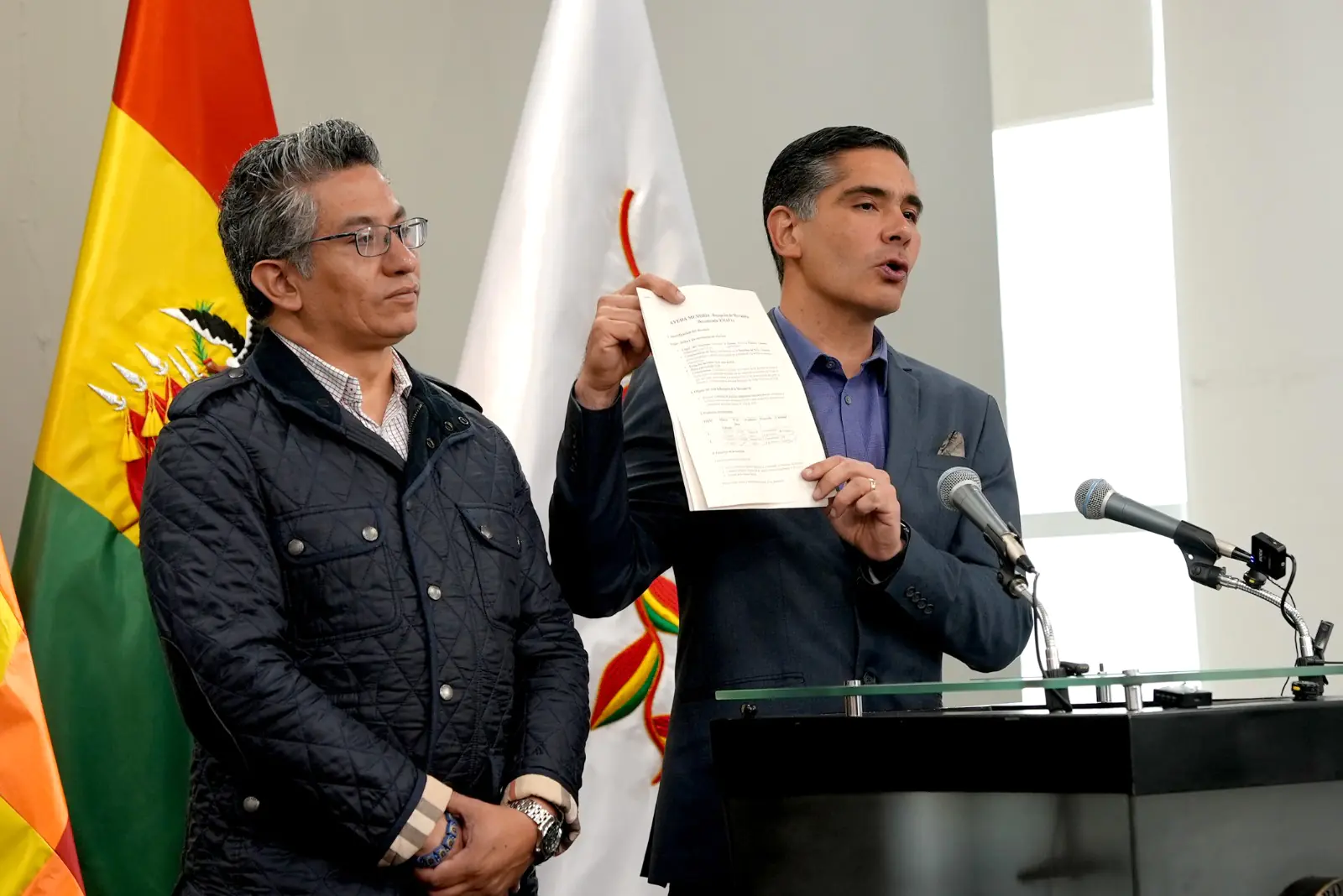 Gobierno ratifica cero impunidad frente a hechos de corrupción