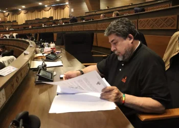 Diputado Zegarra lamenta postergación de la designación de vocales electorales