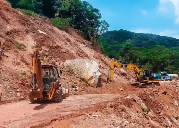 Se logró habilitar dos carriles/ABC