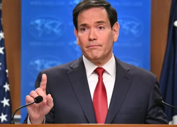 Marco Rubio liderará el plan de paz en Gaza/AFP