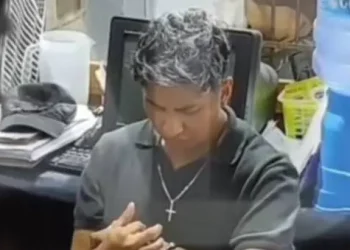 El tiktoker Milton Apaza es enviado a la cárcel por presunta violación. FOTO: Captura RRSS