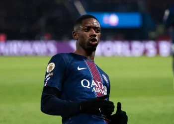 El PSG cura sus heridas con el liderato gracias a Dembélé