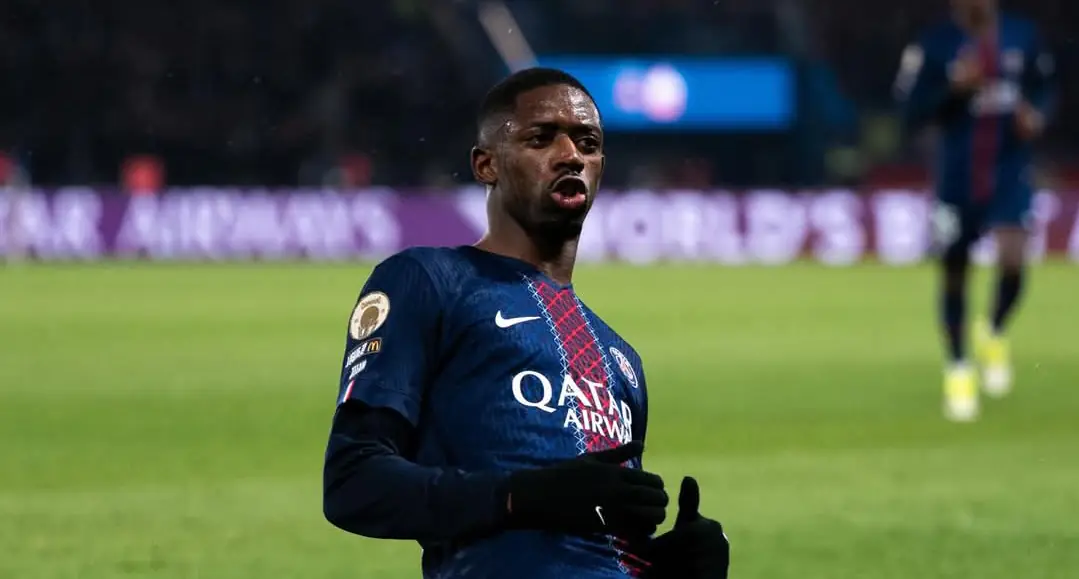 El PSG cura sus heridas con el liderato gracias a Dembélé