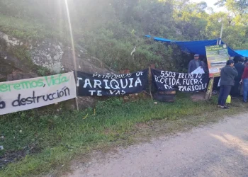 Tariquía