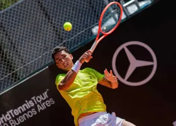 Murkel Dellien y Zeballos tropiezan en el Challenger de Buenos Aires