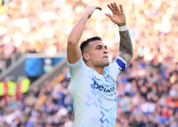Lautaro propulsa al Inter en la Serie A
