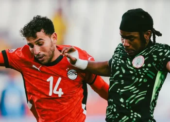 Nigeria derrota por penales a Egipto y acaba tercera de la CAN